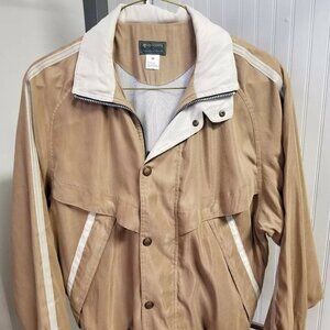 Descente International Collection Tan / Beige Full
